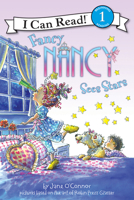 Fancy Nancy: Sees Stars 006123611X Book Cover