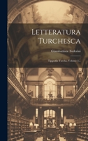 Letteratura Turchesca: Tipgrafia Turcha, Volume 3... 1274645352 Book Cover