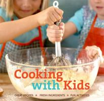 Cooking With Kids 1845433424 Book Cover