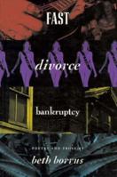 Fast Divorce Bankruptcy 1884615082 Book Cover