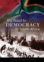 The Road to Democracy in South Africa 1868887103 Book Cover