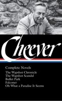 John Cheever: Complete Novels (Library of America) B005DIDYDY Book Cover