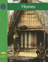 Homes (Yellow Umbrella Books for Early Readers) 073682927X Book Cover