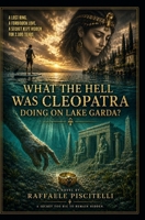 What the hell was Cleopatra doing on lake Garda?: A secret too big to remain hidden. (CINEMA DI CARTA) B0HHKKHCTN Book Cover