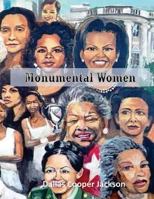 Monumental Women 2017 1542584078 Book Cover