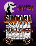 Sudoku d'Halloween (Moyen) 1978219016 Book Cover