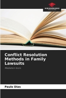 Conflict Resolution Methods in Family Lawsuits: Mediation tools 6208811449 Book Cover