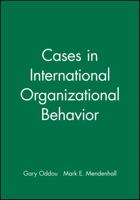 Cases in International Organizational Behavior 1557867356 Book Cover