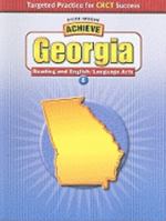 Achieve Georgia Reading and English/Language Arts, Grade 8 0739894935 Book Cover