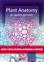 Plant Anatomy: An Applied Approach 1405126795 Book Cover