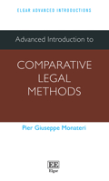 Advanced Introduction to Comparative Legal Methods null Book Cover