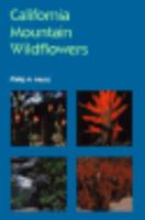 Introduction to California Mountain Wildflowers 0520236378 Book Cover