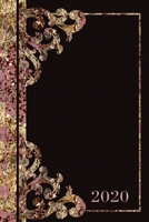 2020 Weekly Planner With Bible Verses: Christian Weekly Planner With Space To Write Your Daily Schedule And Bible Verses For Every Week. Journal, Calendar, Organizer, Diary 1678532843 Book Cover