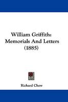 William Griffith: Memorials And Letters 1165151642 Book Cover