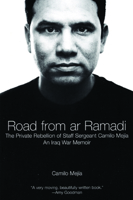 Road from Ar Ramadi: The Private Rebellion of Staff Sergeant Mejía 1931859531 Book Cover