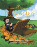 The Adventure 1634176235 Book Cover