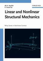 Linear & Nonlinear Structural Mechanics 0471593567 Book Cover