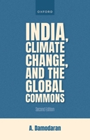 India Climate Change and the Global Commons 2nd Edition 0192899821 Book Cover