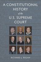 Constitutional History Us Supreme Court 0813227216 Book Cover