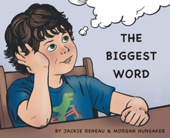 The Biggest Word 103911279X Book Cover