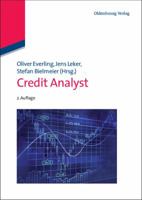 Credit Analyst 3110353792 Book Cover