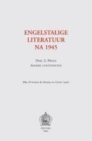 Engelstalige Literatuur Na 1945. Deel 2: Proza - Andere Continenten 9042914424 Book Cover