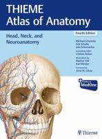 Head, Neck, and Neuroanatomy (THIEME Atlas of Anatomy) 1684205948 Book Cover