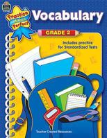 Vocabulary Grade 2 0743933613 Book Cover