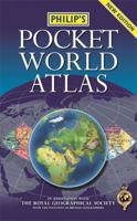 PHILIP'S POCKET WORLD ATLAS 0540061514 Book Cover