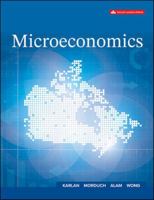 Microeconomics 1260066304 Book Cover