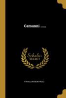 Camunni ...... 1011639432 Book Cover