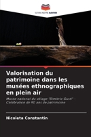 Valorisation du patrimoine dans les musées ethnographiques en plein air (French Edition) 6209741355 Book Cover