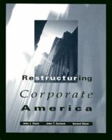 Restructuring Corporate America 0030976677 Book Cover