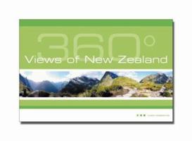 360 Degree Views of New Zealand 0473089211 Book Cover