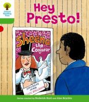 Hey Presto! 0198481578 Book Cover