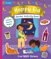 Happy Eid Sticker Book