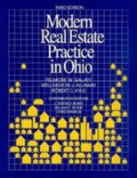 Modern Real Estate Practice in Ohio 0793187974 Book Cover