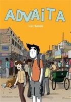 Advaita: The Comic Book 1908664541 Book Cover