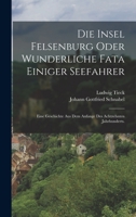 Insel Felsenburg 1016879857 Book Cover