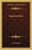 Summer Rest 1275643523 Book Cover