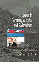 Issues in Germany, Austria, and Switzerland 0313318573 Book Cover