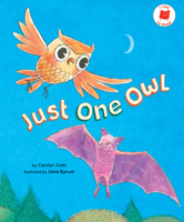 Just One Owl (I Like to Read) 0823459659 Book Cover