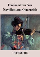 Novellen aus Österreich (German Edition) B0BR21ZFMN Book Cover