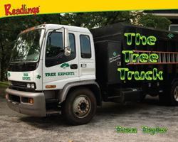 The Tree Truck 1593014635 Book Cover