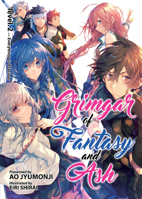 Grimgar of Fantasy and Ash (Light Novel) Vol. 2 1626926603 Book Cover