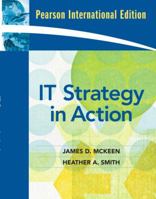 IT Strategy in Action 0136036317 Book Cover