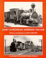 East European Narrow Gauge 1873150040 Book Cover