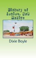 History of Encino, New Mexico 1539156389 Book Cover