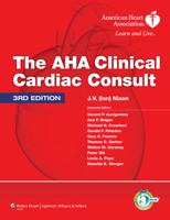 The AHA Clinical Cardiac Consult (The 5-Minute Consult Series) 0781724201 Book Cover