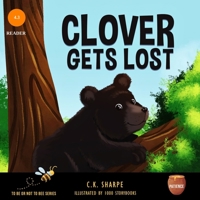 Clover Gets Lost 1956097228 Book Cover